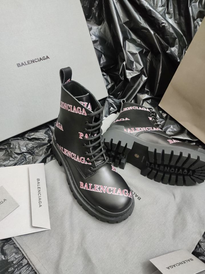 Balenciaga Boots